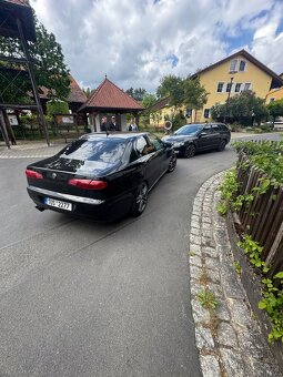 Alfa Romeo 166 2.4jtd 129kw - 3