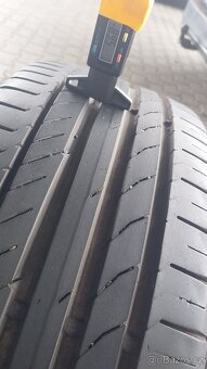 Prodám 2 x letní pneu Continental 215/40/18 - 3