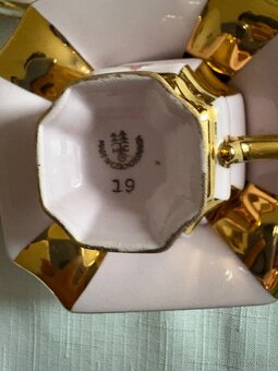 Růžový porcelan - 3