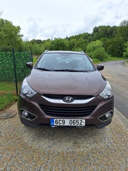 Hyundai ix35 2.0, 120 kW benzín, manuál - 3