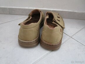 Pánské polobotky vel. 41 - 3