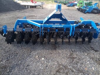 Diskový podmítač CZAGRO maschinery Hyperion 2,7m - 3