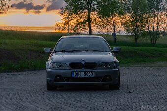 BMW E46 330cd 280tkm manual - 3