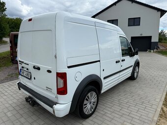 Ford Transit Connect 1.8 TDCI 5/2013 Koupeno nové v ČR - 3