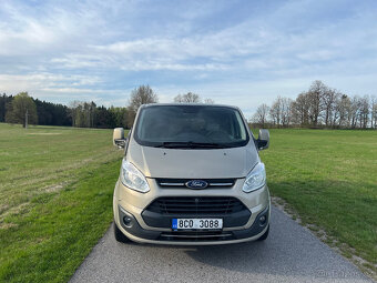 Ford Transit 2.0 TDCi Automat | 91 000 km - 3