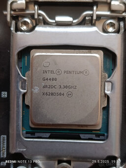 GIGABYTE H110-D3A SOCKET 1151 - 3