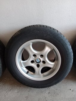 BMW E39 - 3
