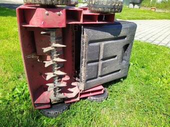 Vertikutator Einhell RG-SA 1433 - 3