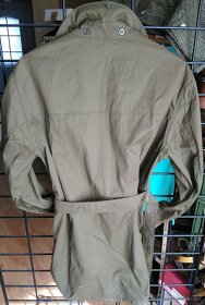 Velký vojenský kabát kongo vz.85 uniforma ČSLA VB SNB 62 - 3