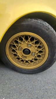 MTX kola 5 5Jx13 4x130 sada č.2 - 3