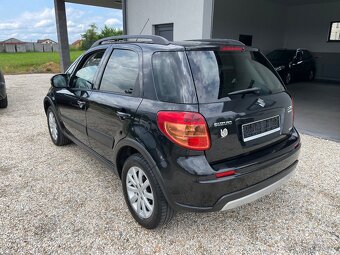 SUZUKI SX4 1,6 BENZÍN 4X4 2012 MODEL NAVIGATOR - 3