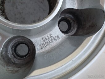 Kolo Audi s pneu Dunlop 235/45 ZR 17 94 Y - 3