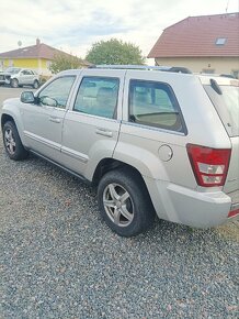 Jeep grand cherokee WH 3.0 CRD facelift na ND - 3