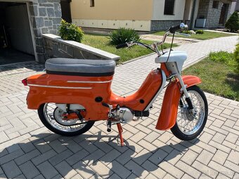Jawa 50 pionýr typ 21 - 3