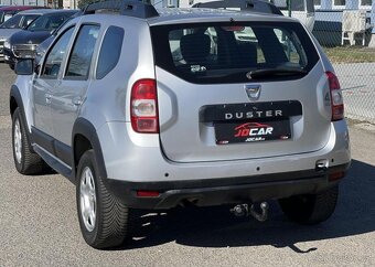 Dacia Duster 1.5DCi 4x4 PŮVOD ČR odp. DPH manuál 80 kw - 3