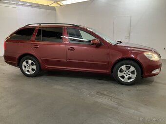 Škoda Octavia II FL 1.4 Tsi 90 KW 168 tkm VYHŘ. SEDADEL - 3