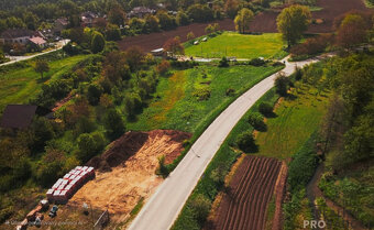 Prodej stavebního pozemku 448,5 m2 v Bohuslavicích u Kyjova  - 3