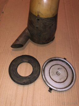 ČZ 125 175 250 450 475 455 473 453 kývačka airbox filtr sání - 3