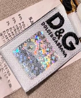 Dolce&Gabbana kabátek/sako - 3