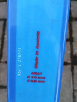 Sjezdové lyže Kruk 157cm - 3