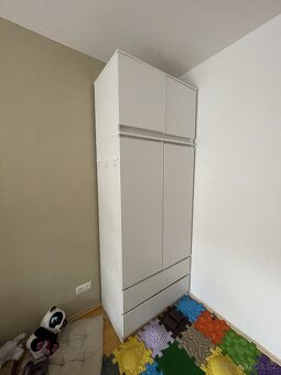 Šatní skříň Akord - 3
