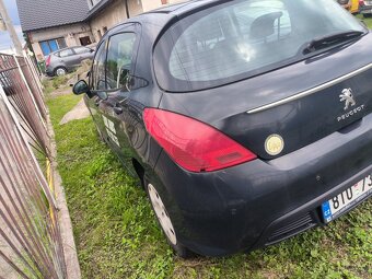 Peugeot 308 1.4 16V 72kW rok 2013 - 3