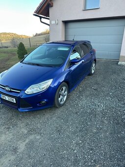 Ford Focus mk3 - 3