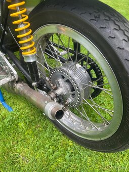 Husqvarna 250 závodní - 3