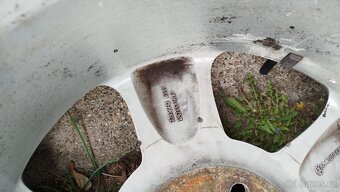 Prodám ALU kola - 3