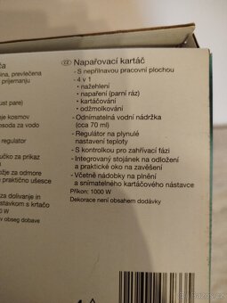 Napařovací kartáč - 3