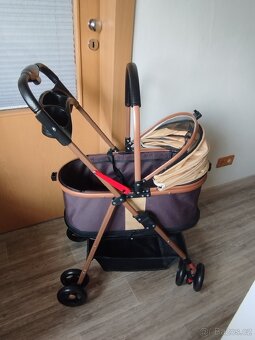 Kočárek pro psa - 3