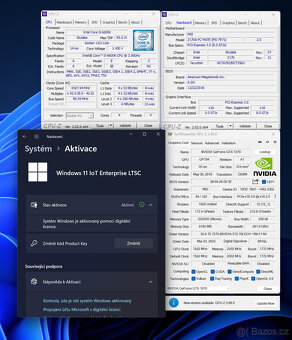 HERNÍ PC INTEL I5//32GB//GTX1070 + Monitor ZDARMA - 3