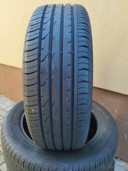 215/55 r18 - LETNÍ SADA - CONTINENTAL - 3