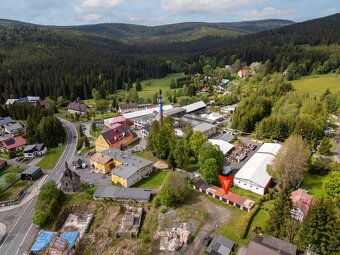 Prodej garáže Harrachov - 3