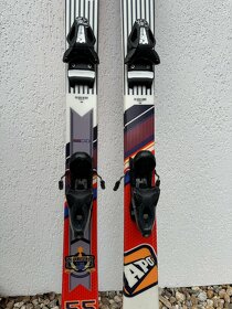 Prodám free ride lyže 155 cm - 3