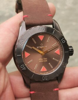 Eterna, model KonTiki Adventure, originál hodinky - 3