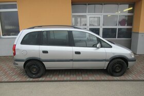 Opel Zafira A 2.0 DTi NA ND - 3