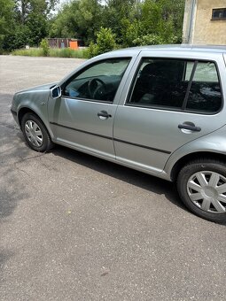 Vw golf 1.4 16 v náhradní díly - 3