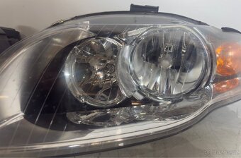 Audi A4 B7, práve & levé světlo HALOGÉN - 3