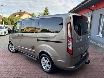 Ford Tourneo Custom L1H1 2.0TDCi Titanium 59 901 Km Navi - 3