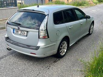 Saab 9-3 combi 2.0 turbo 1.majitel - 3