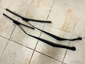 Přední stěrač a motorek Subaru Impreza N12 01-07 - 3