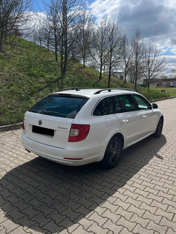 Škoda Superb Combi 2.0 TDI Ambition - 3