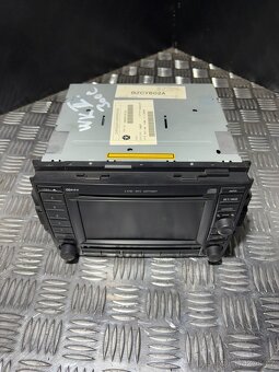 //Rádio Jeep WK/WH,Chrysler 300c// - 3