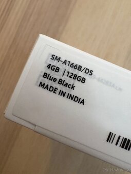 Samsung Galaxy A16 5G / 4gb / 128gb / Blue Black - 3
