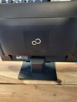 LCD monitor FUJITSU e22w-6 led - 3