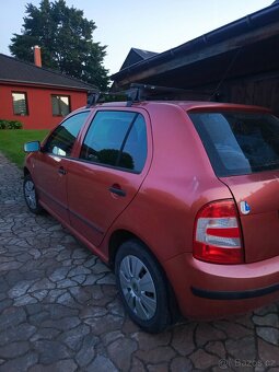 Škoda fabia 1.2. htp - 3