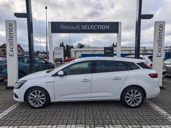 Mégane Grandtour INTENS 1.5 Blue dCi115 85kW 1.majitel, DPH - 3