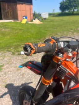 Ktm 450 exc Supermoto - 3