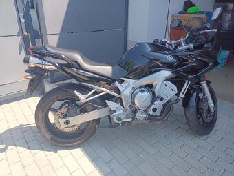 Yamaha Fazer 600 Fz6. - 3